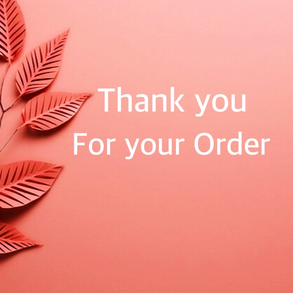 To All My Customers 💕